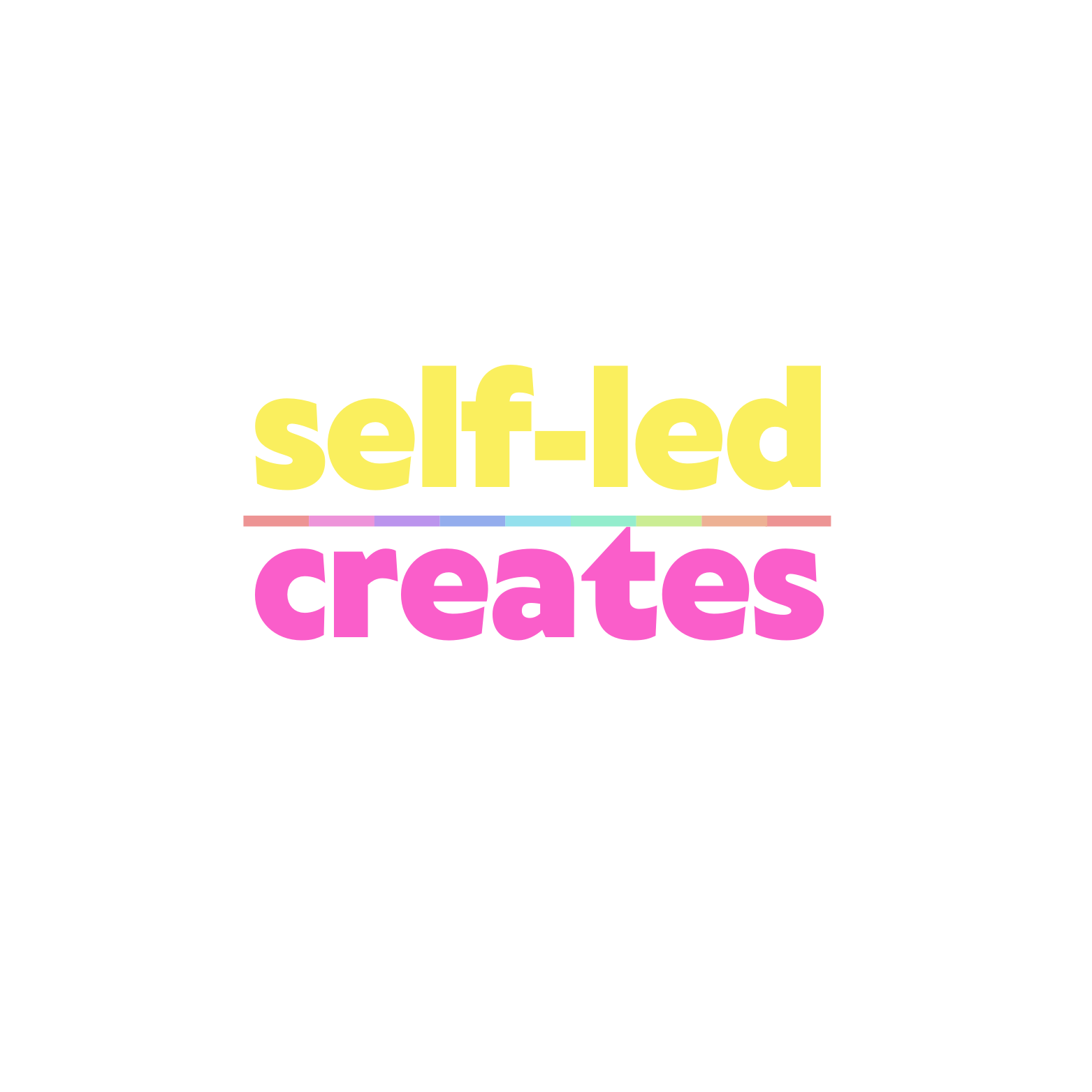 self-led creates