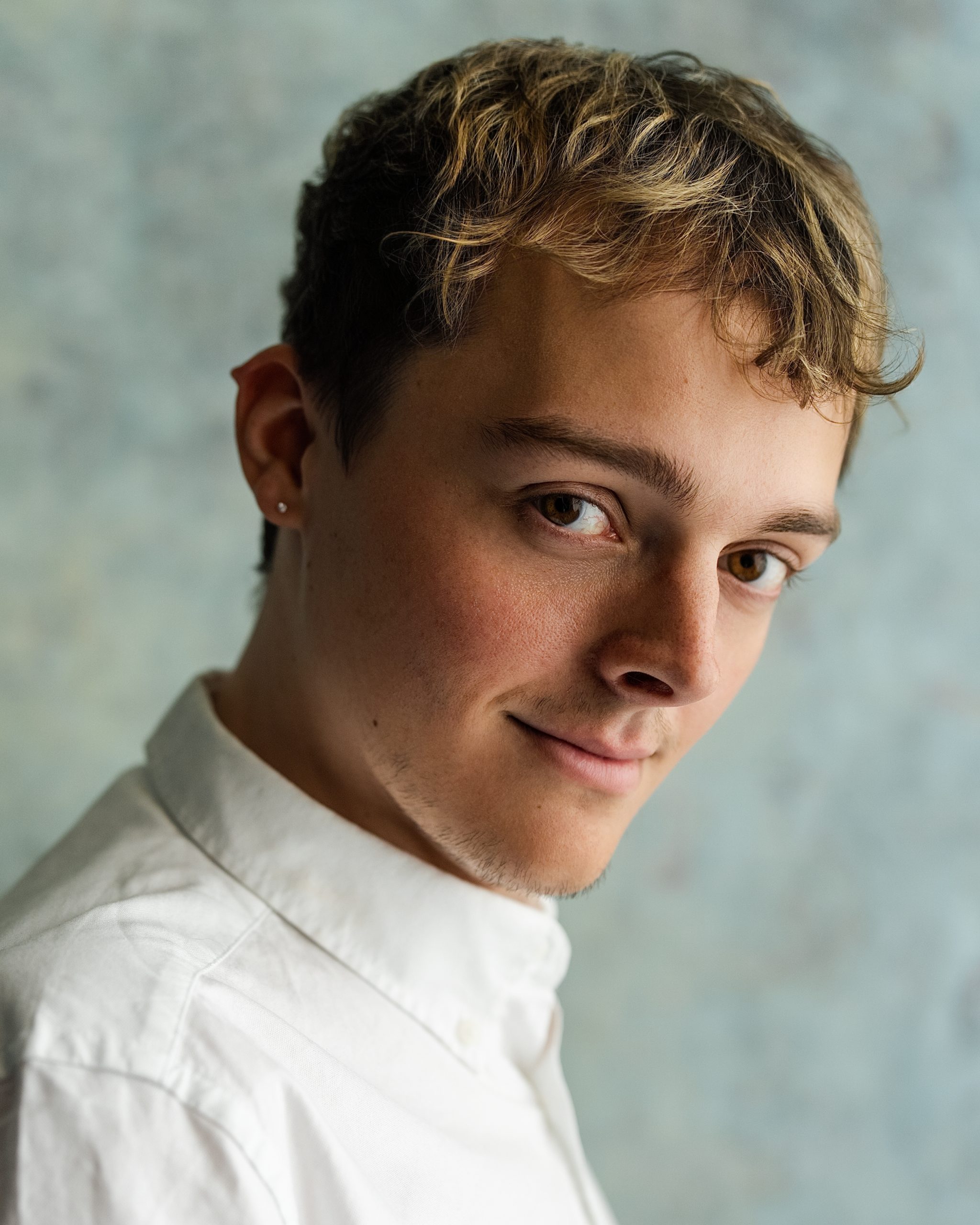 William Stewart, known professionally as WILLA, founder of Self-Led Creates